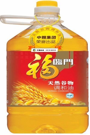 供应福临门调和油 2.5L/13元 5L/25元